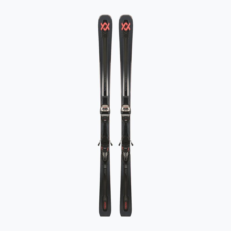 Narty zjazdowe Völkl Peregrine 80 + wiązania Lowride 12 TCX