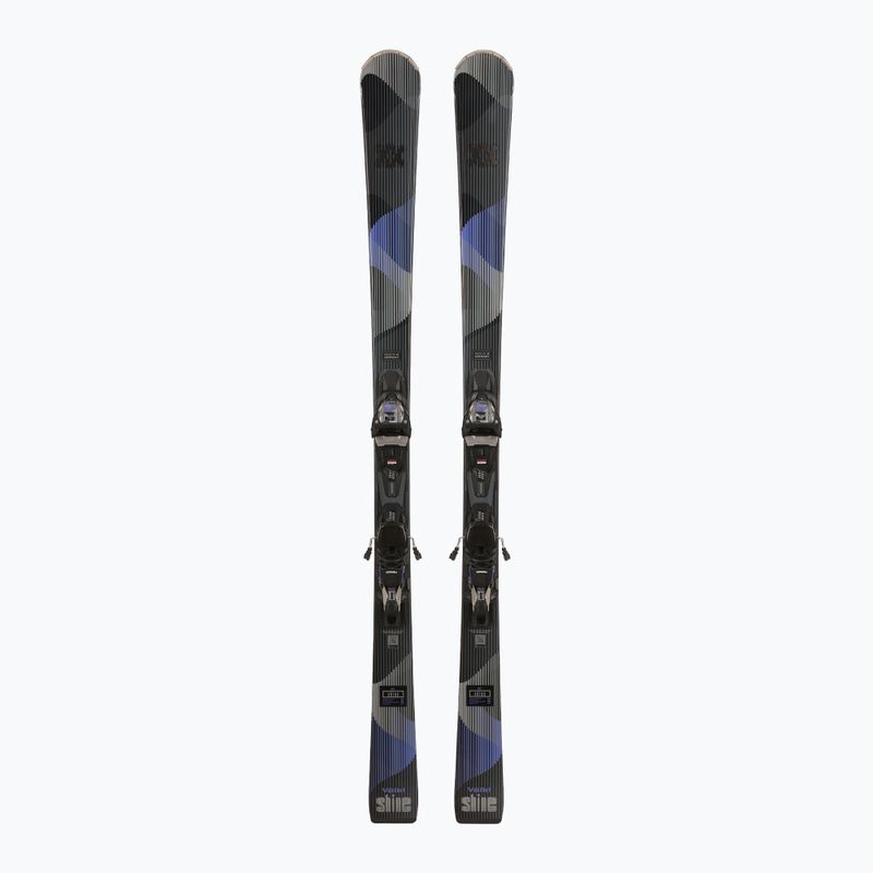 Narty zjazdowe damskie Völkl Shine MT + wiązania VMotion 10 GW Lady