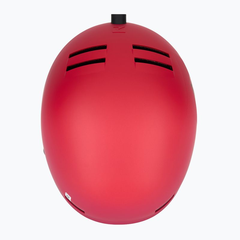 Kask narciarski Marker Squad marron/orange 6