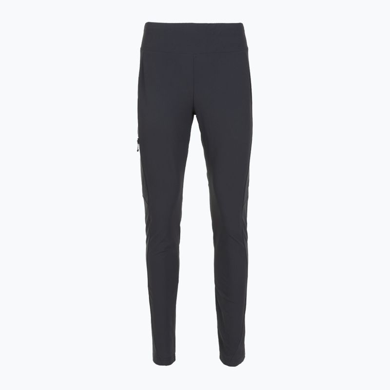 Spodnie softshell damskie Rab Elevation beluga 2