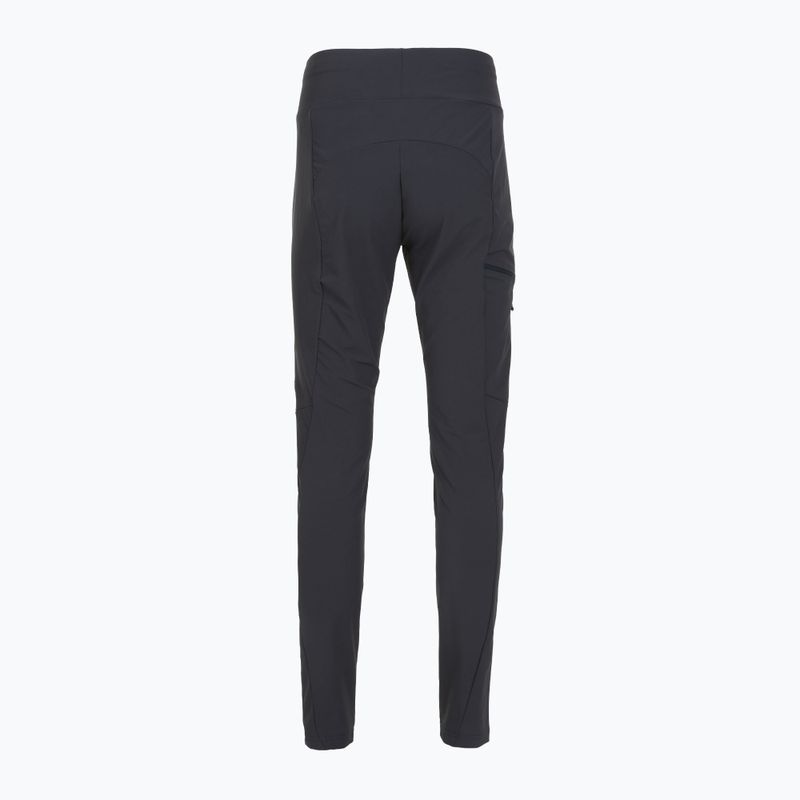 Spodnie softshell damskie Rab Elevation beluga 3