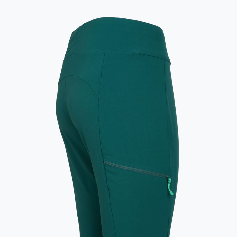 Spodnie softshell damskie Rab Elevation sagano 6