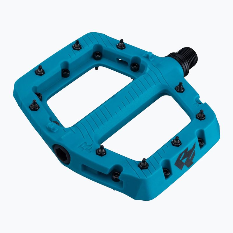 Pedały rowerowe RACE FACE Chester Small turquoise