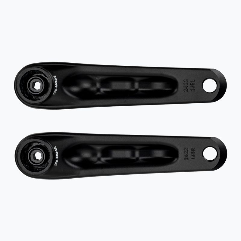 Ramiona korby RACE FACE Aeffect R eMTB ETOR black 2