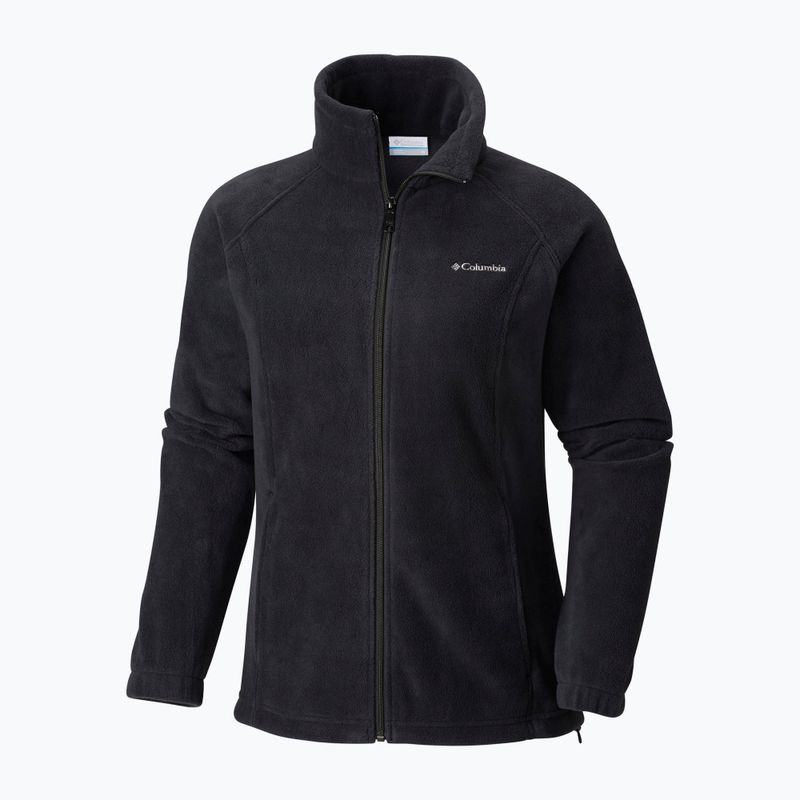 Bluza damska Columbia Benton Springs Full Zip black 7