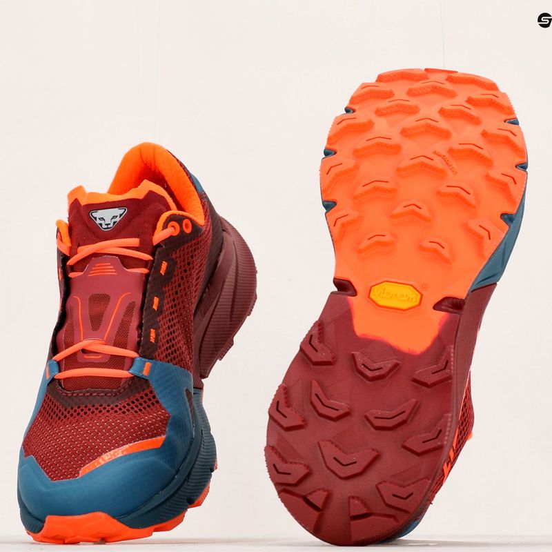 Buty do biegania męskie DYNAFIT Ultra 100 syrah/mallard blue 12