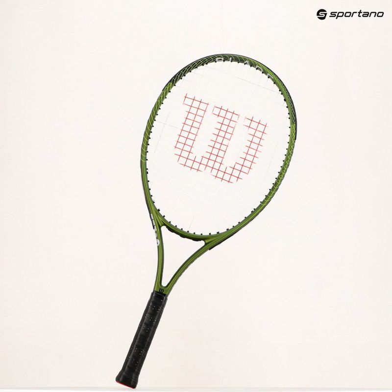 Rakieta tenisowa dziecięca Wilson Blade Feel Comp Jr 25 19