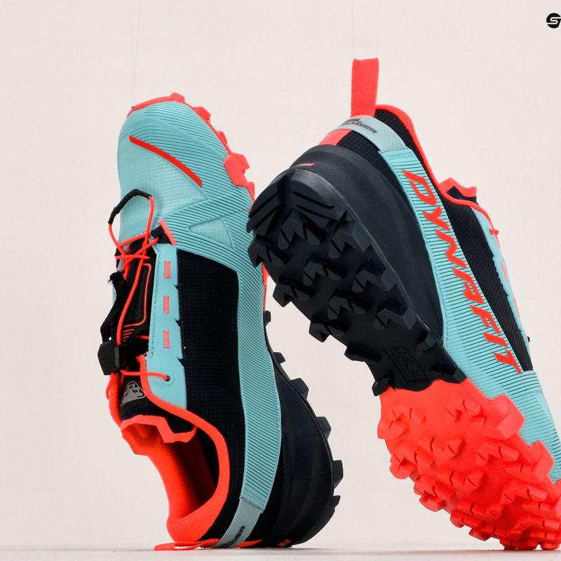 Buty do biegania damskie DYNAFIT Traverse marine blue/blueberry 11