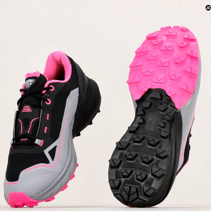 Buty do biegania damskie DYNAFIT Ultra 50 alloy/black out 11