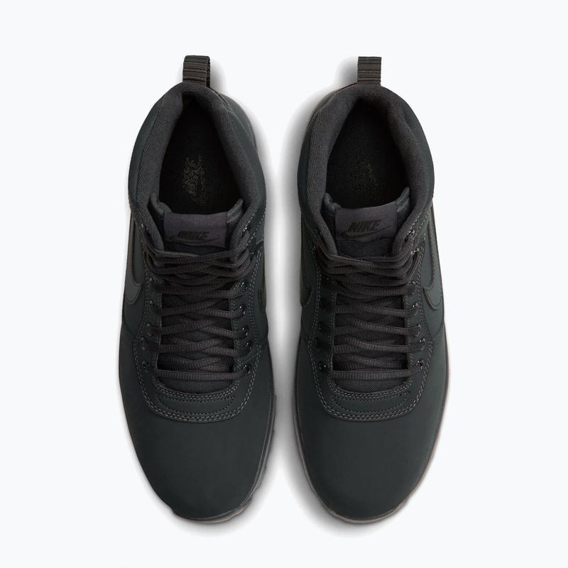 Buty męskie Nike Manoadome anthracite/anthracite 3