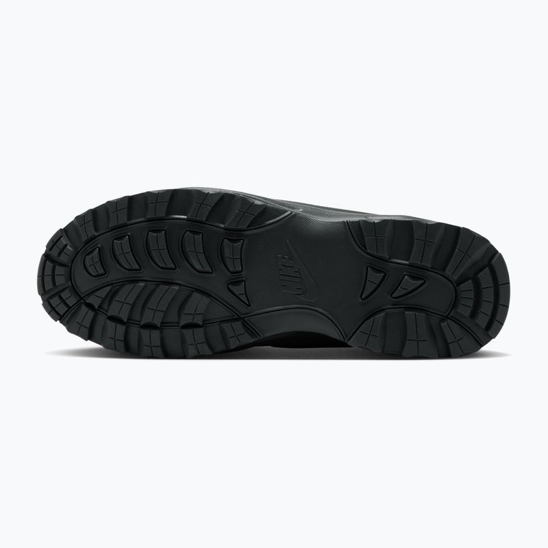 Buty męskie Nike Manoadome anthracite/anthracite 4