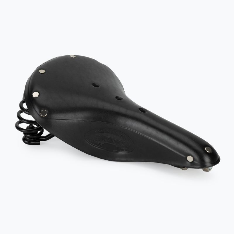 Siodełko rowerowe Brooks England Flyer black