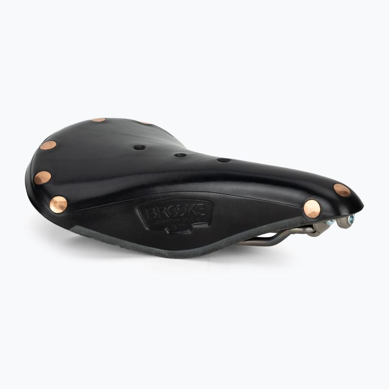 Siodełko rowerowe Brooks England B17 Special Titanium black