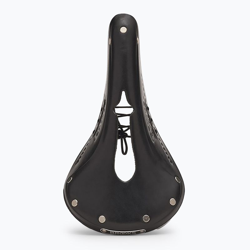 Siodełko rowerowe Brooks England B17 Narrow Carved black