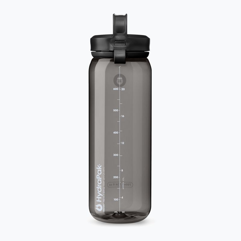 Butelka turystyczna HydraPak RECON™ Clip & Carry 750 ml charcoal grey 2
