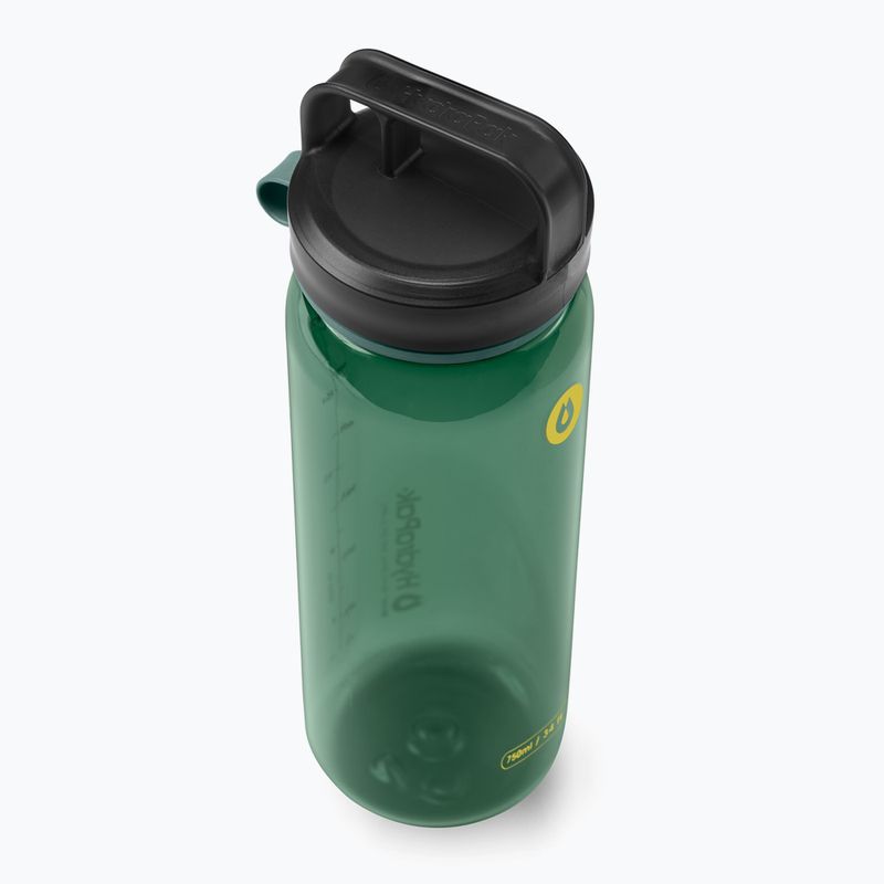 Butelka turystyczna HydraPak RECON™ Clip & Carry 750 ml aspen green 4