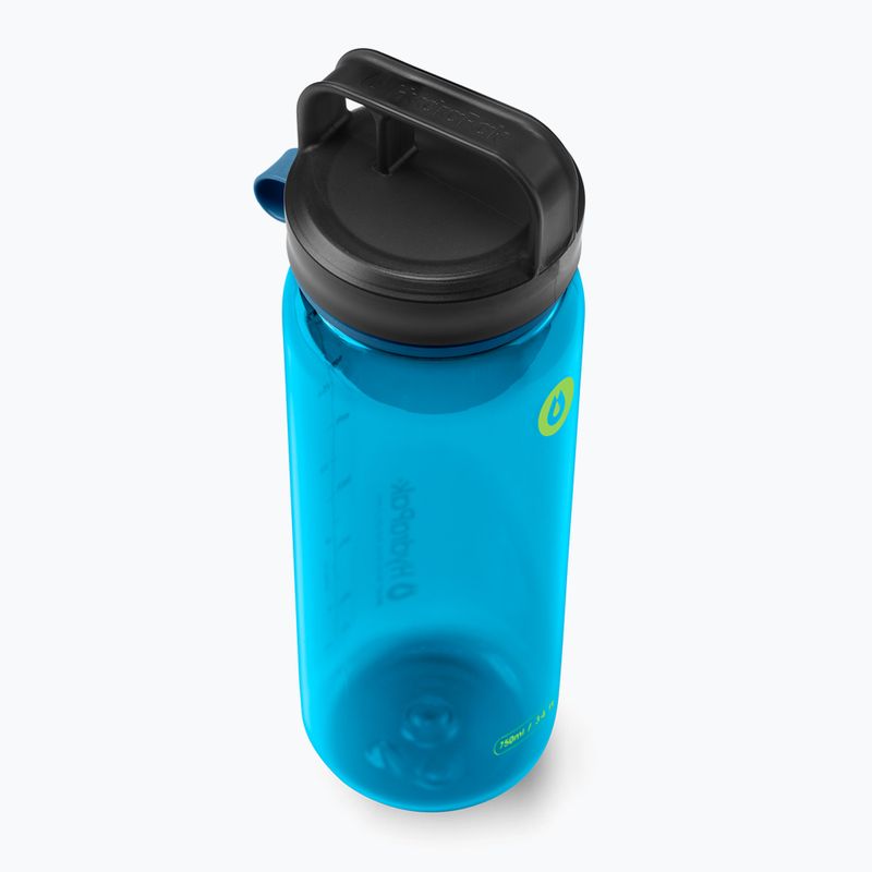 Butelka turystyczna HydraPak RECON™ Clip & Carry 750 ml bay blue 4