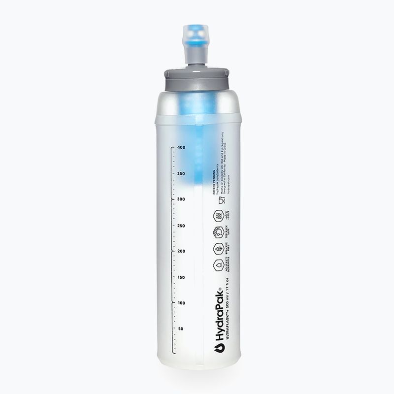 Softflask HydraPak Ultraflask + Filter Kit 500 ml clear 2