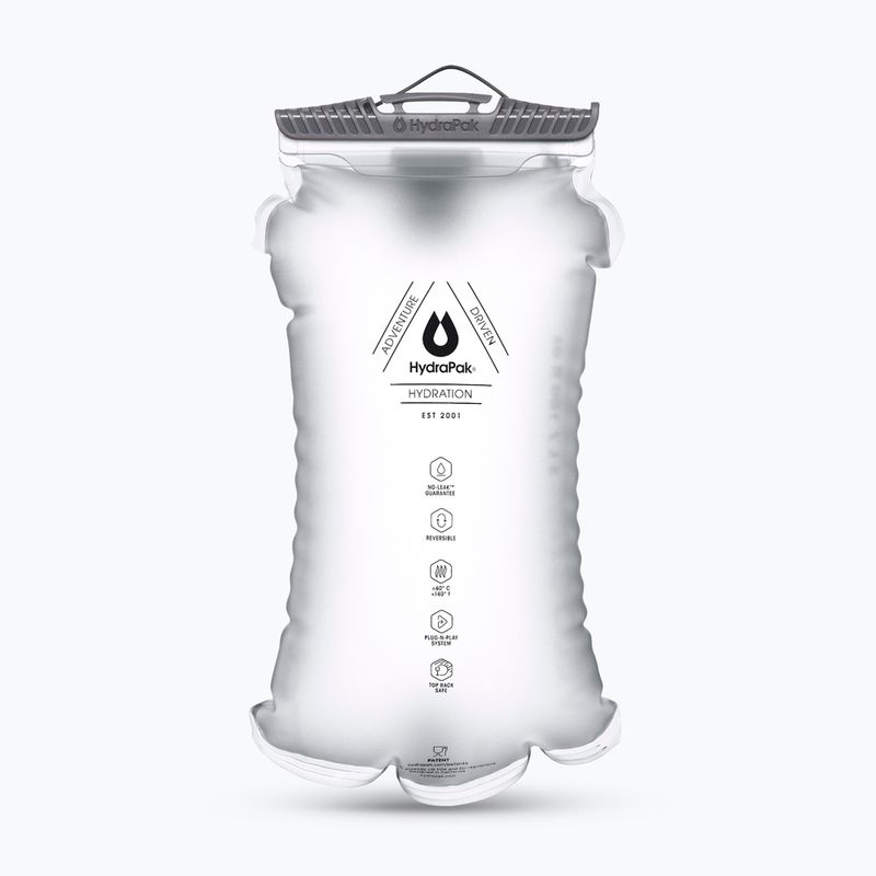 Bukłak HydraPak Velocity 3 l clear 3
