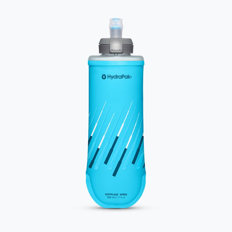 Softflask Hydrapak Softflask Speed Malibu Blue