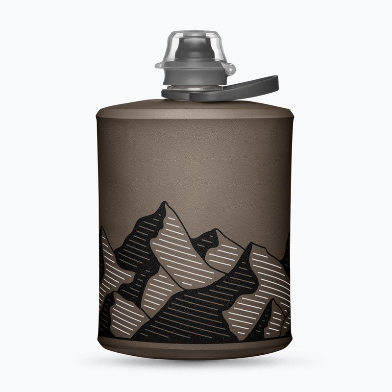 Butelka turystyczna HydraPak Stow 500 ml mammoth grey