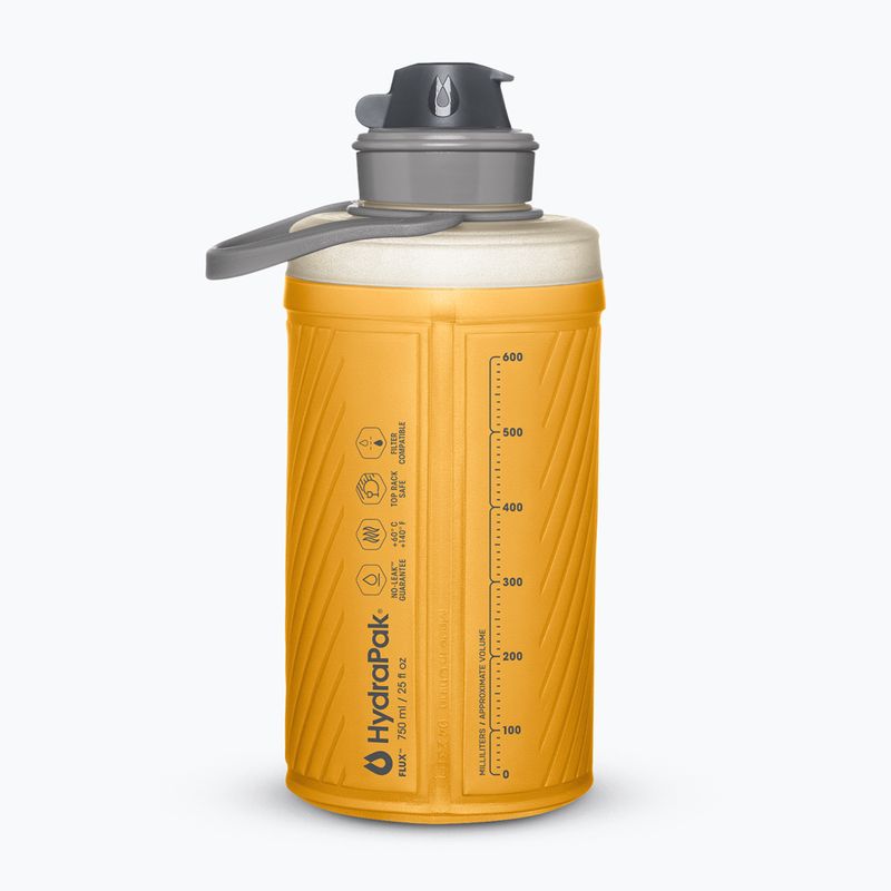 Butelka turystyczna HydraPak Flux 750 ml 3