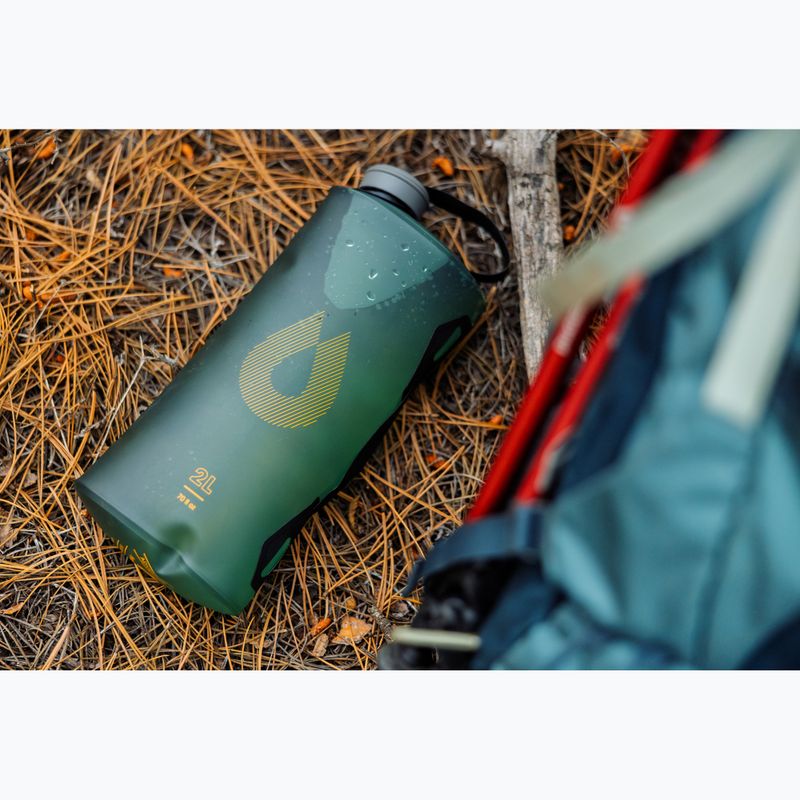 Pojemnik na wodę HydraPak Seeker 3 l sage green 4