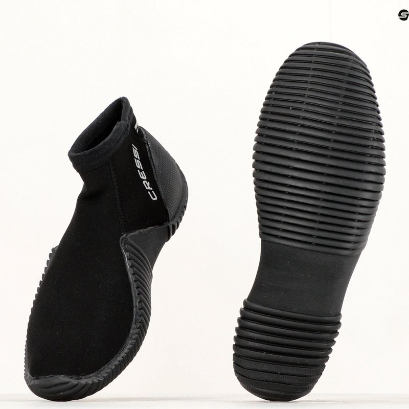 Buty neoprenowe Cressi Low 2 mm black 10