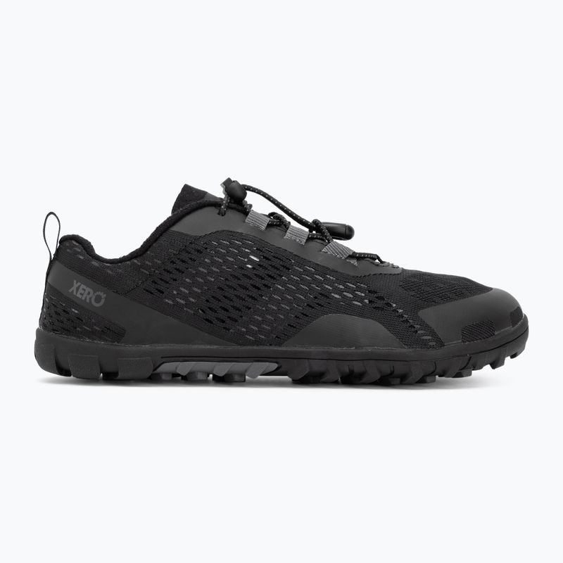 Buty barefoot damskie Xero Shoes Aqua X Sport black 2