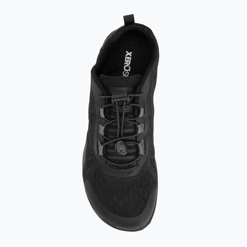 Buty barefoot damskie Xero Shoes Aqua X Sport black 5