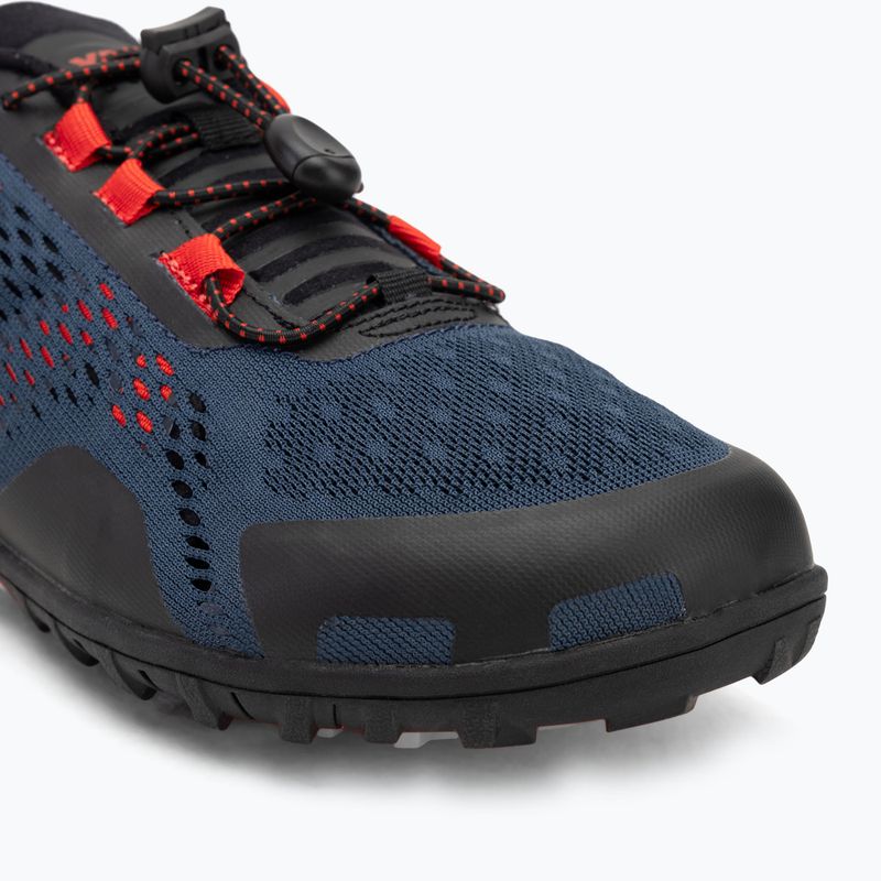 Buty barefoot męskie Xero Shoes Aqua X Sport moonlit/blue/orange 7