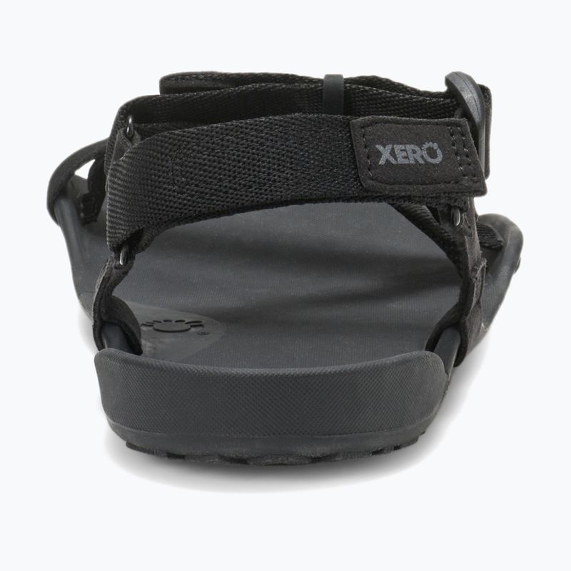 Sandały barefoot męskie Xero Shoes Z-Trek black 12