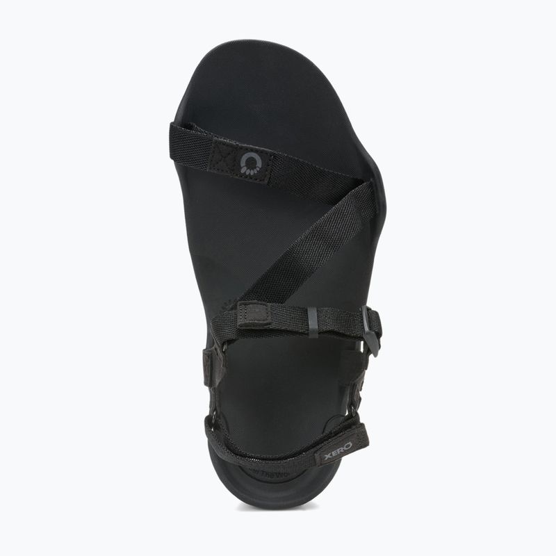 Sandały barefoot męskie Xero Shoes Z-Trek black 13