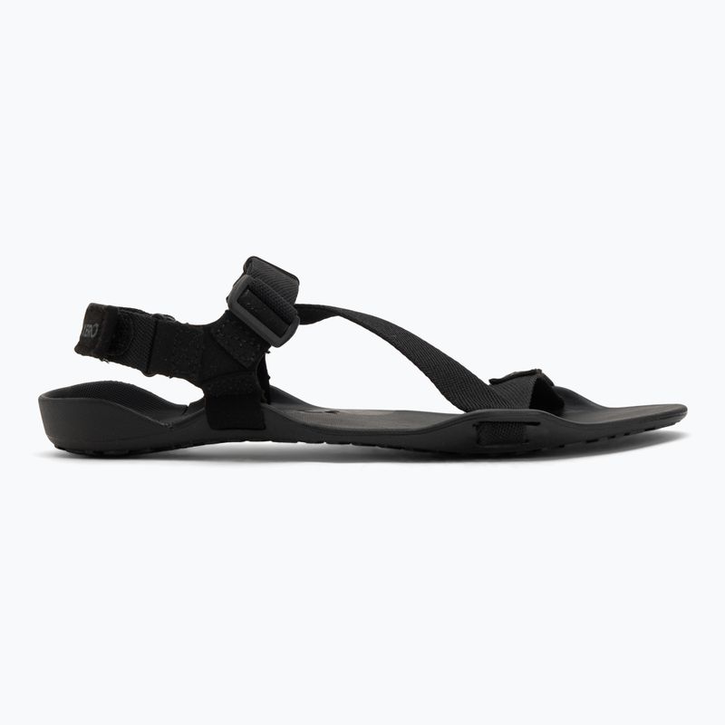 Sandały barefoot męskie Xero Shoes Z-Trek black 2