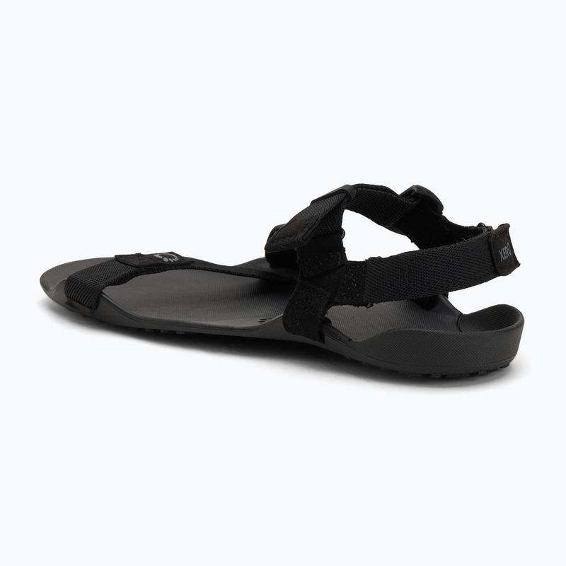 Sandały barefoot męskie Xero Shoes Z-Trek black 3