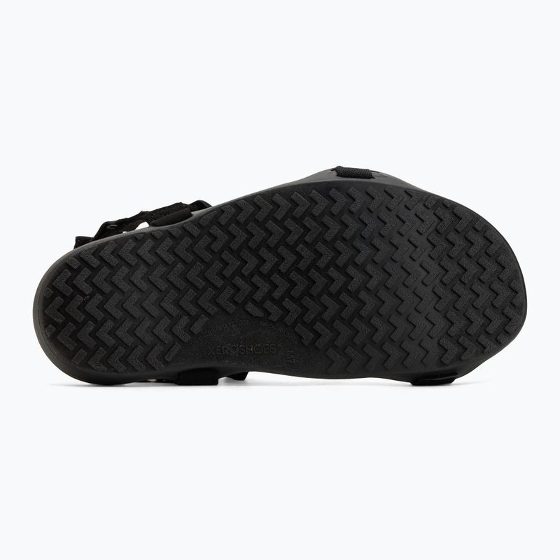 Sandały barefoot męskie Xero Shoes Z-Trek black 5