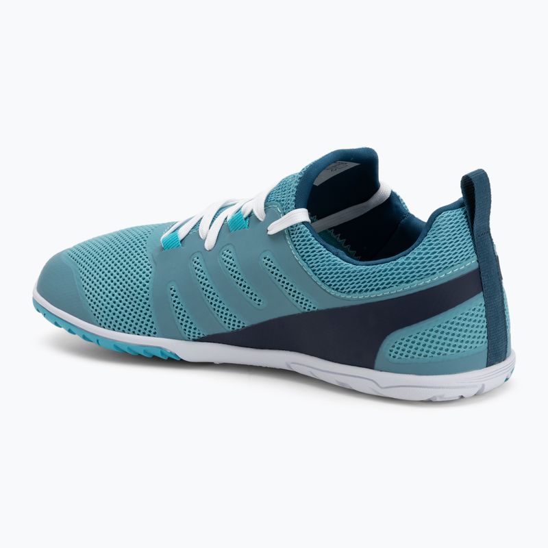 Buty barefoot damskie Xero Shoes Forza Runner porcelain/blue/peacoat 3