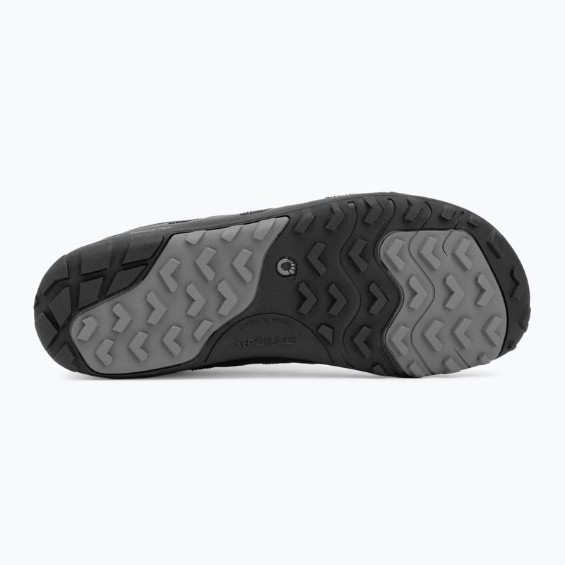 Buty barefoot męskie Xero Shoes Mesa Trail WP black 4