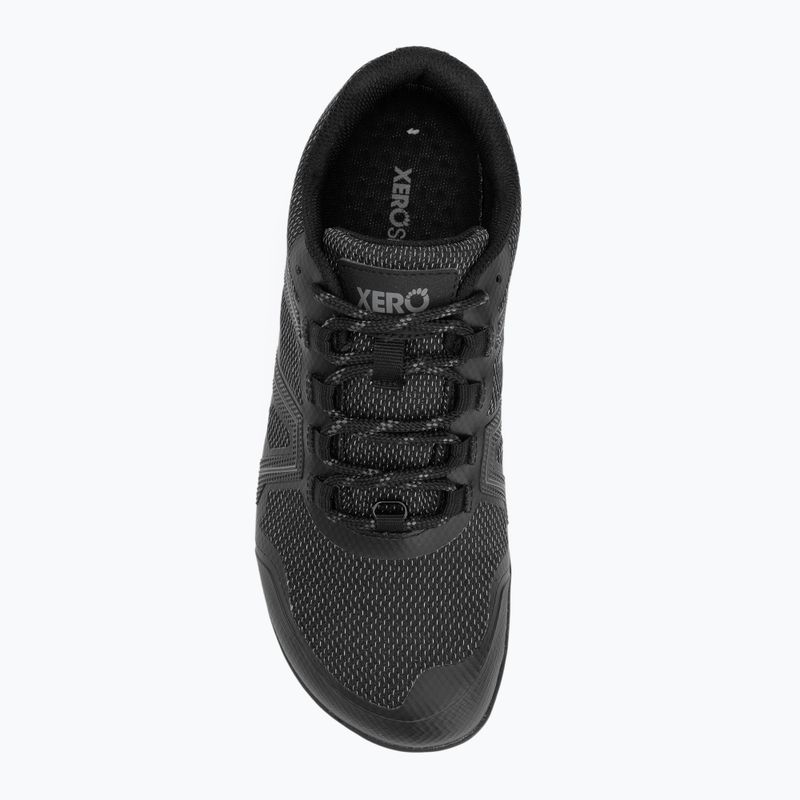 Buty barefoot męskie Xero Shoes Mesa Trail WP black 5