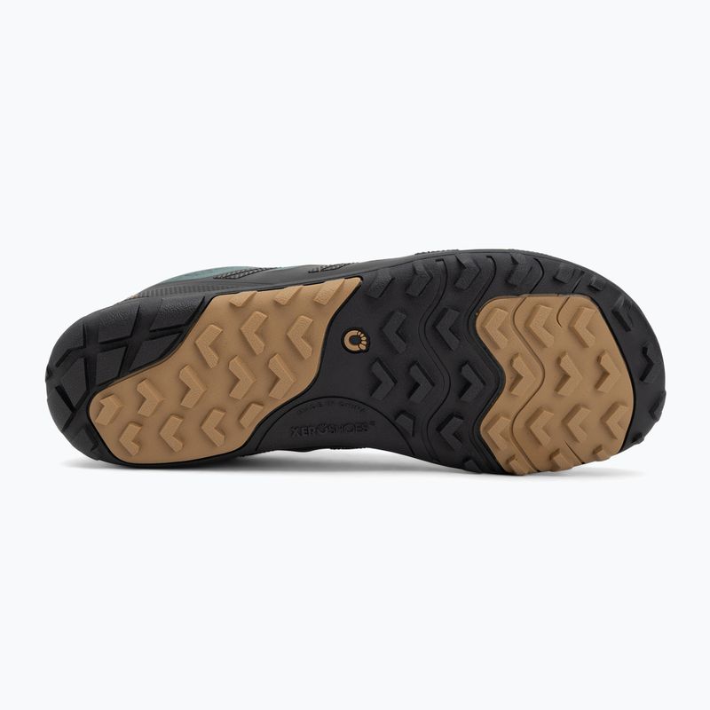 Buty barefoot męskie Xero Shoes Mesa Trail II forest 4