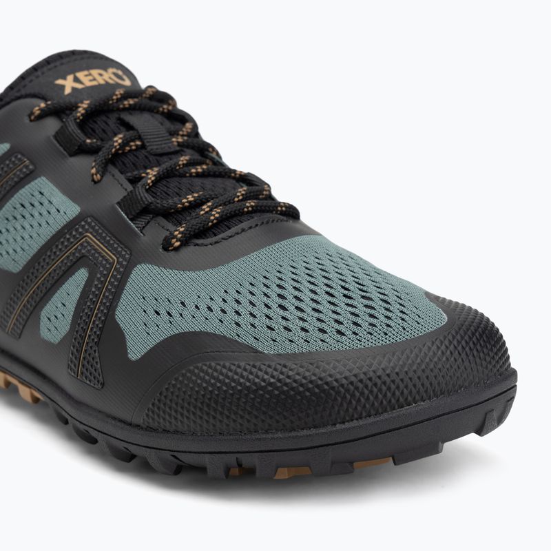 Buty barefoot męskie Xero Shoes Mesa Trail II forest 7