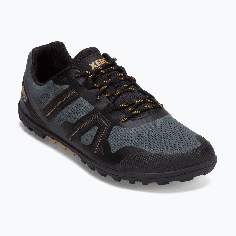 Buty barefoot męskie Xero Shoes Mesa Trail II forest 8