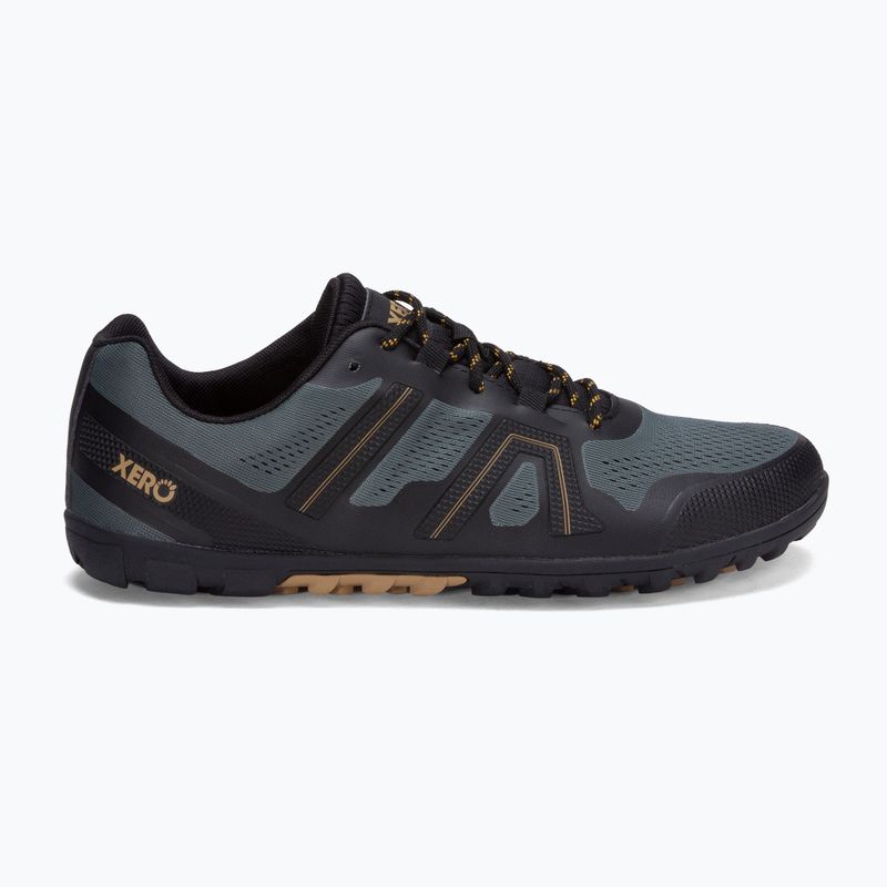 Buty barefoot męskie Xero Shoes Mesa Trail II forest 9