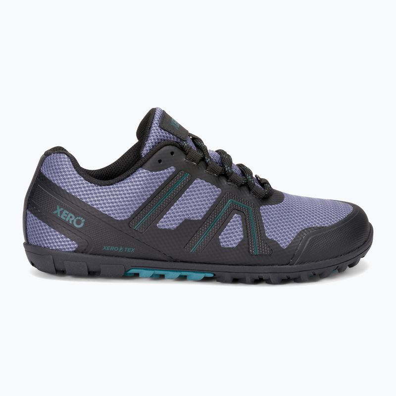 Buty barefoot damskie Xero Shoes Mesa Trail WP grisaille black 9