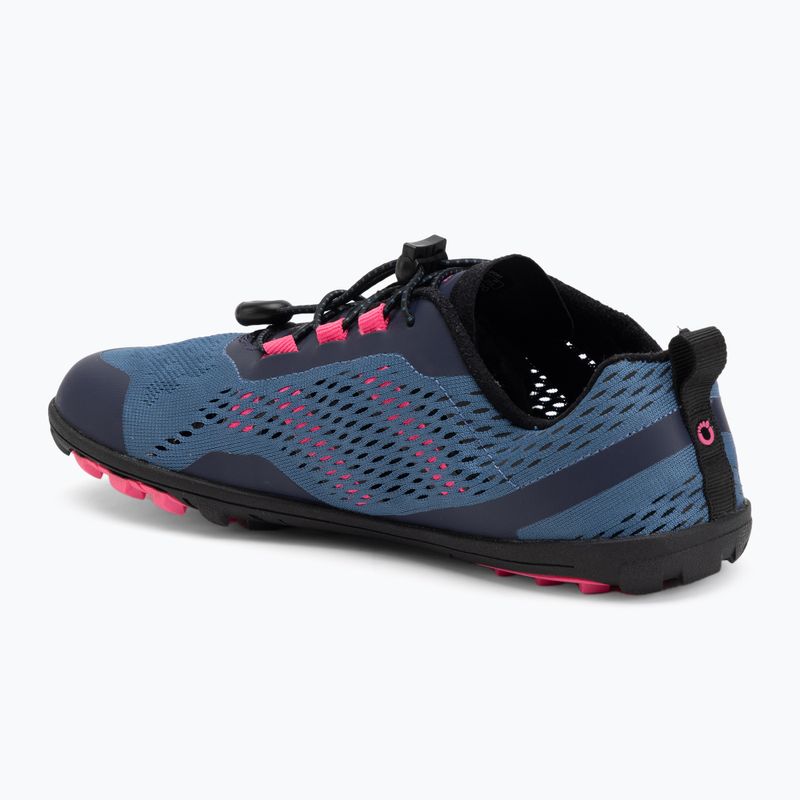Buty barefoot damskie Xero Shoes Aqua X Sport stellar/blue 3