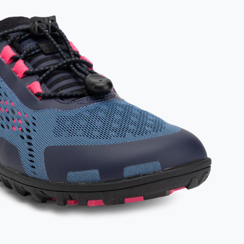 Buty barefoot damskie Xero Shoes Aqua X Sport stellar/blue 7