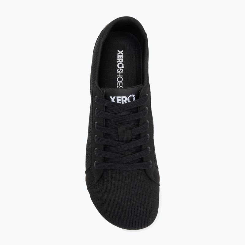 Buty barefoot damskie Xero Shoes Dillon black 5