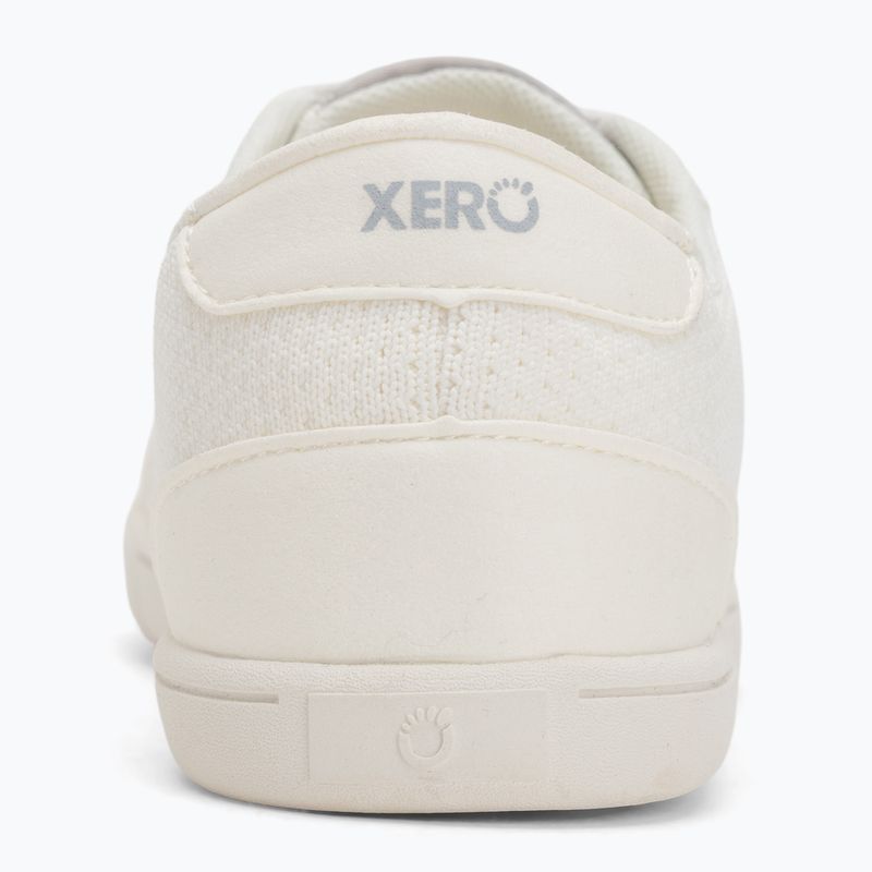 Buty barefoot damskie Xero Shoes Dillon white 6