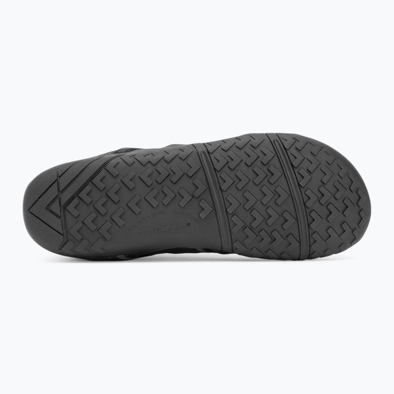Buty barefoot męskie Xero Shoes Speed Force II black 4
