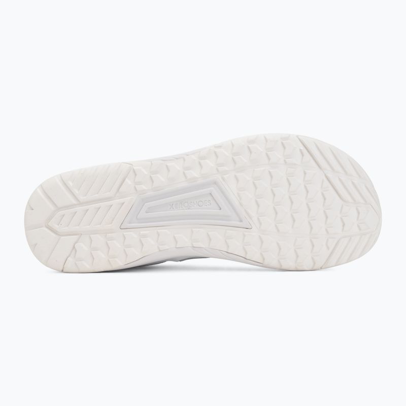 Buty barefoot męskie Xero Shoes HFS II white 4